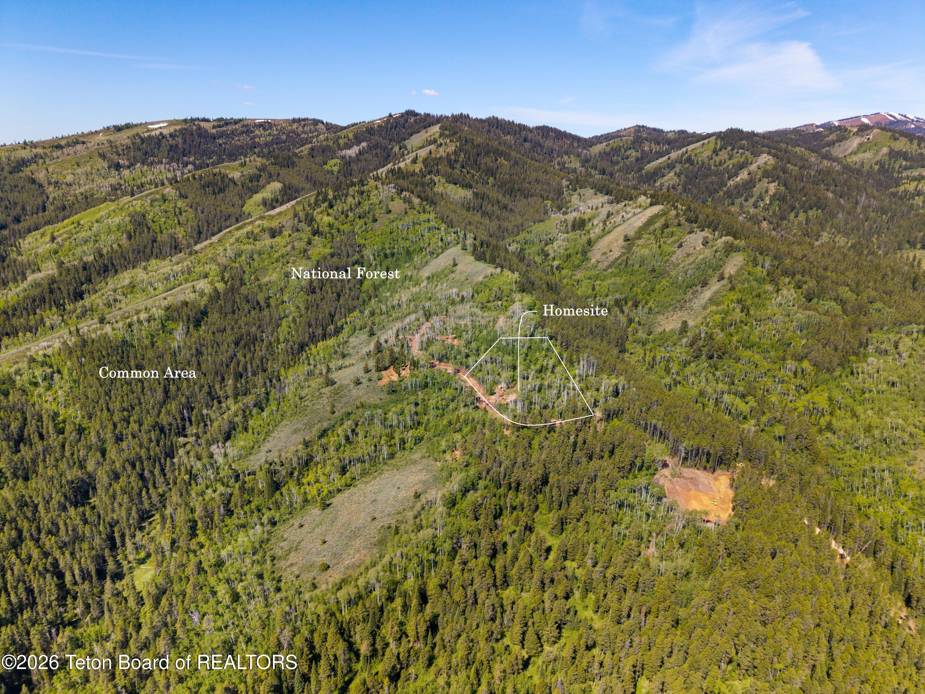 Tbd Lot 2 Tbd Lane Victor, ID 83455 - Photo 2 of 17 2. 08-08 - Labra Lane Subdivision from