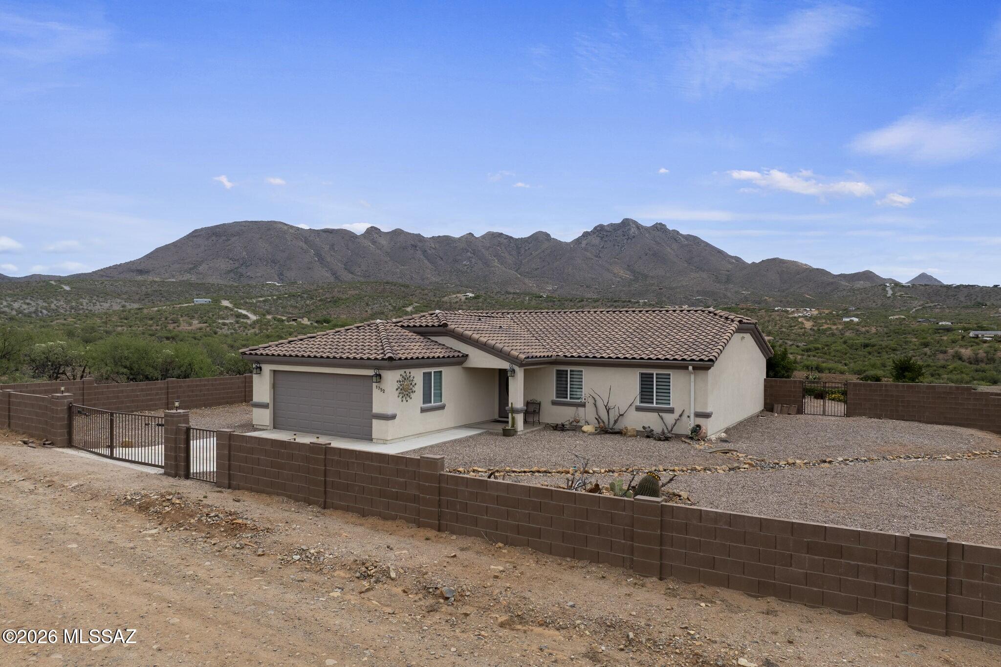 1752 Circulo Agua Blanca Rio Rico, AZ 85648 - Photo 31 of 41 Amazing Views