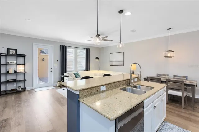 $384,900 | 463 Ellis Square Court, Sanford, FL 32771