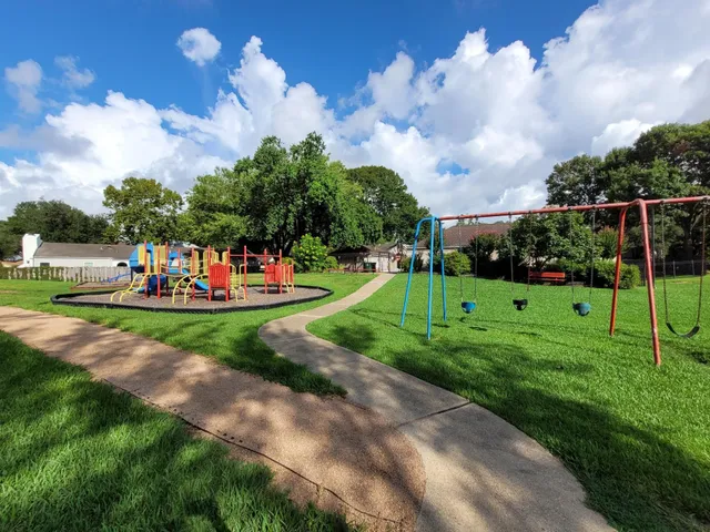 a view of a kids room