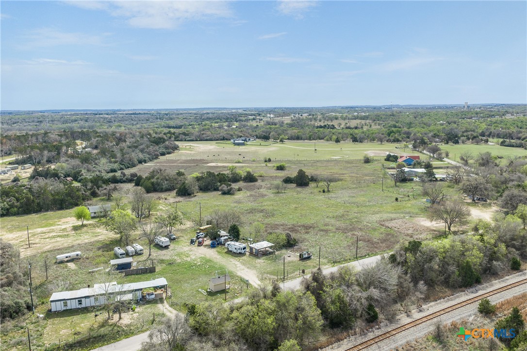Tbd Sayers Road Bastrop, TX 78602 - Photo 1 of 1 an aerial view of residential houses with outdoor space and trees