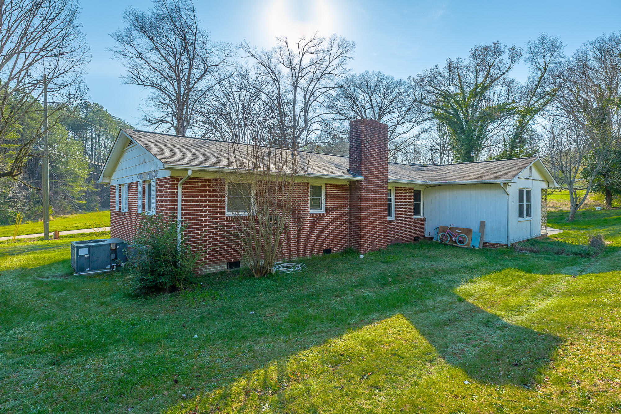 756 Blythes Ferry Road Dayton, TN 37321 - Photo 18 of 26 Back of home