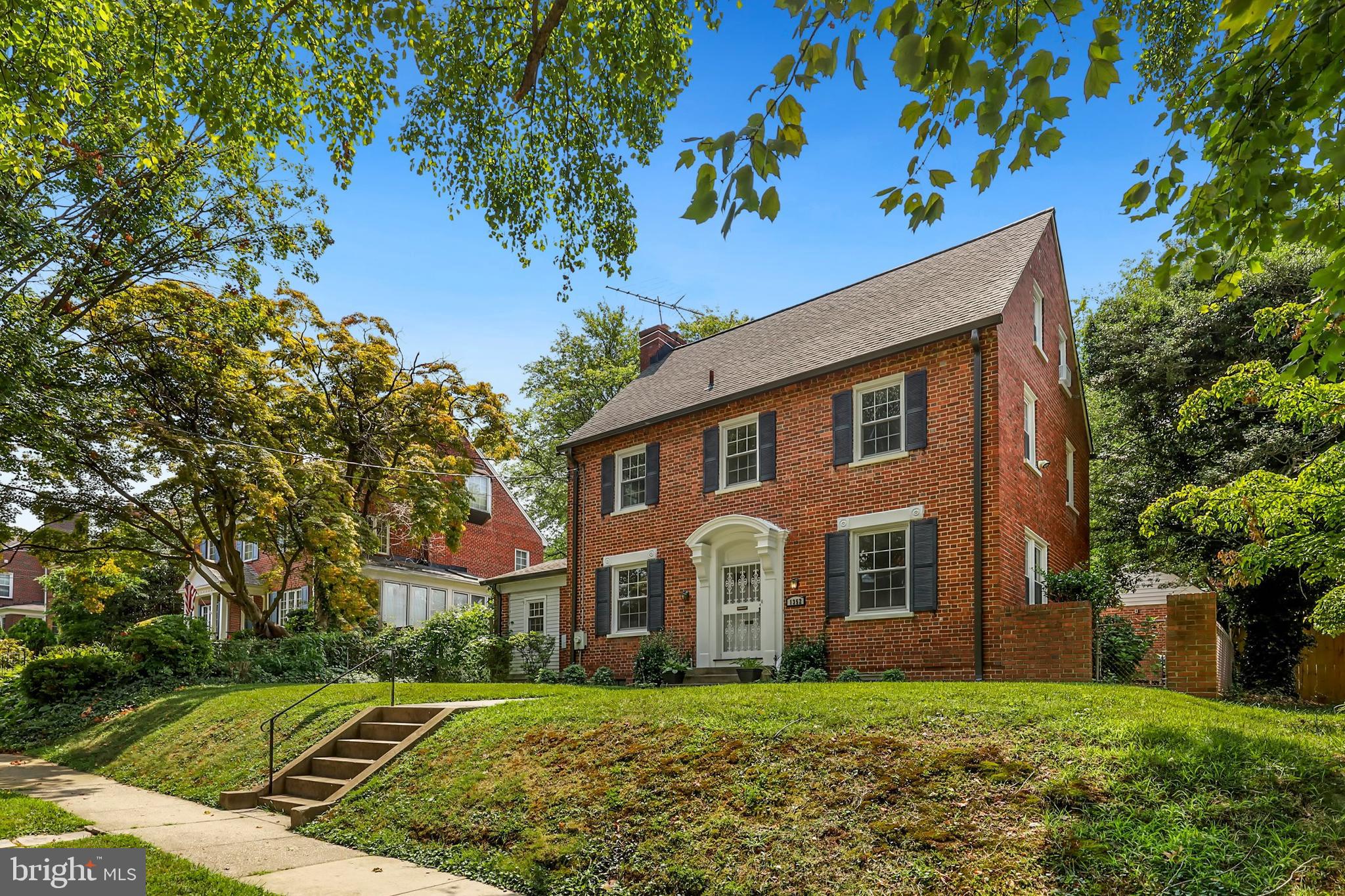 1352 Locust Road Northwest Washington, DC 20012 - Photo 1 of 49 Gallery Image 1