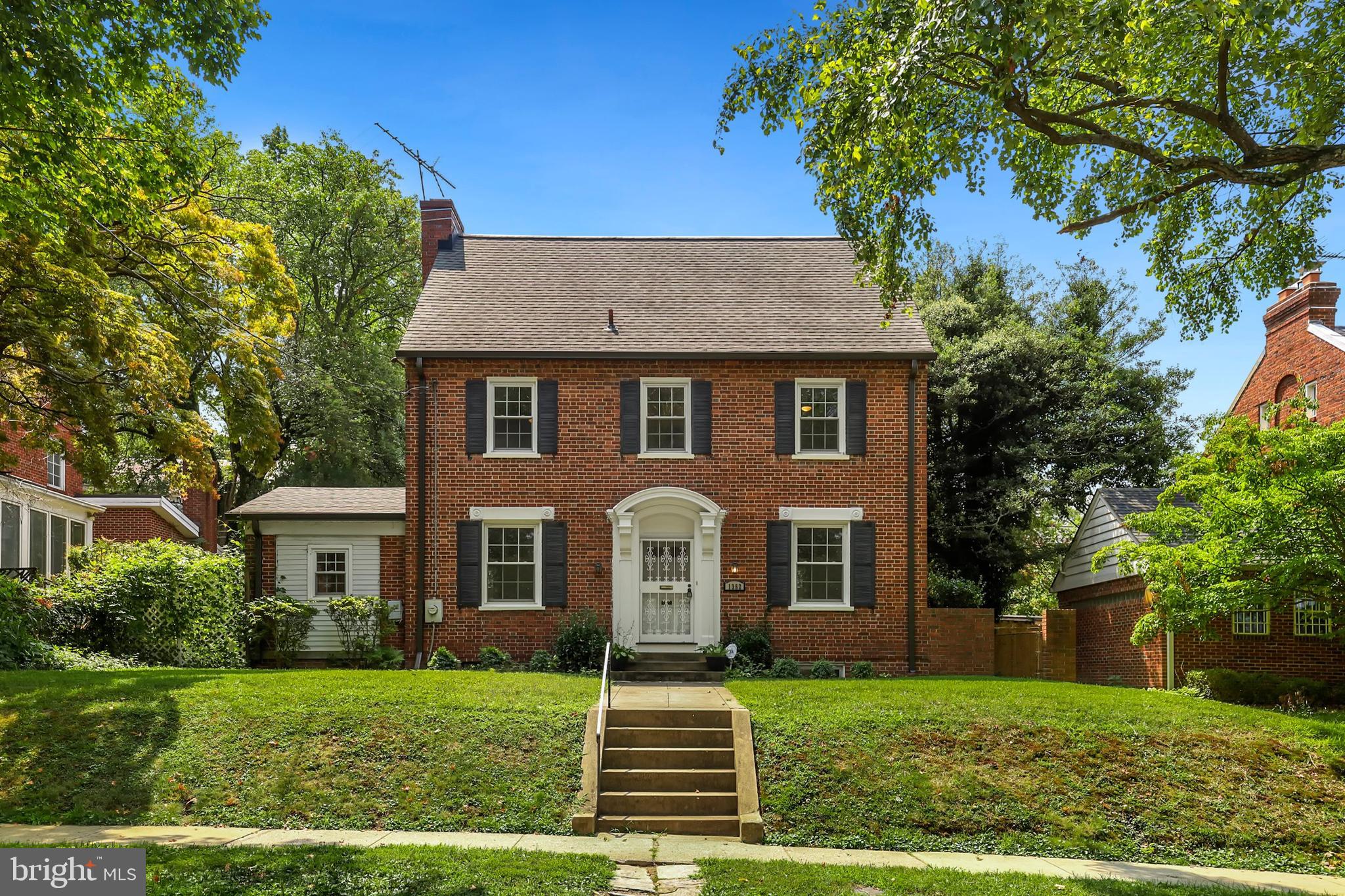 1352 Locust Road Northwest Washington, DC 20012 - Photo 2 of 49 Gallery Image 2