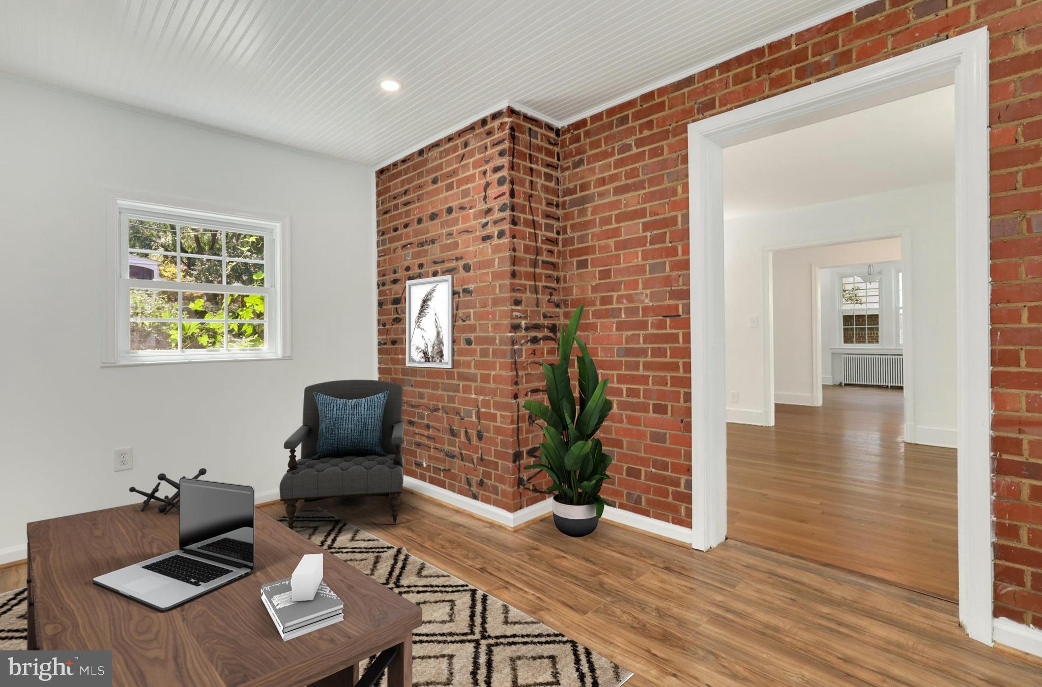1352 Locust Road Northwest Washington, DC 20012 - Photo 11 of 49 Gallery Image 11