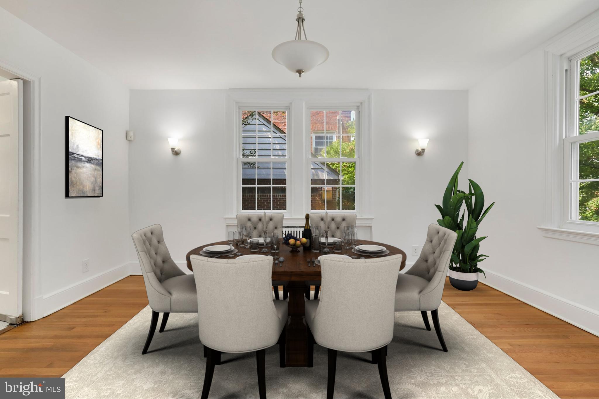 1352 Locust Road Northwest Washington, DC 20012 - Photo 14 of 49 Gallery Image 14