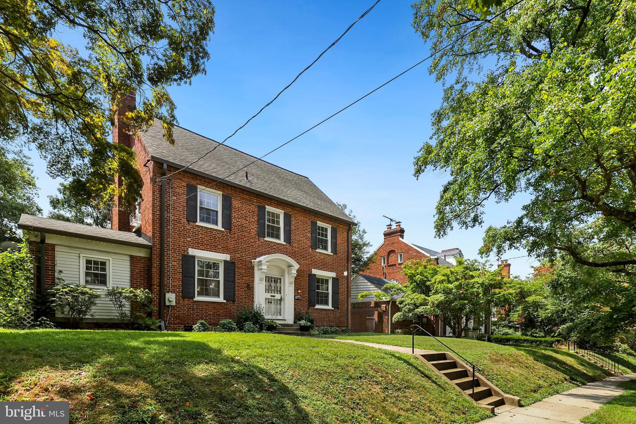 1352 Locust Road Northwest Washington, DC 20012 - Photo 3 of 49 Gallery Image 3