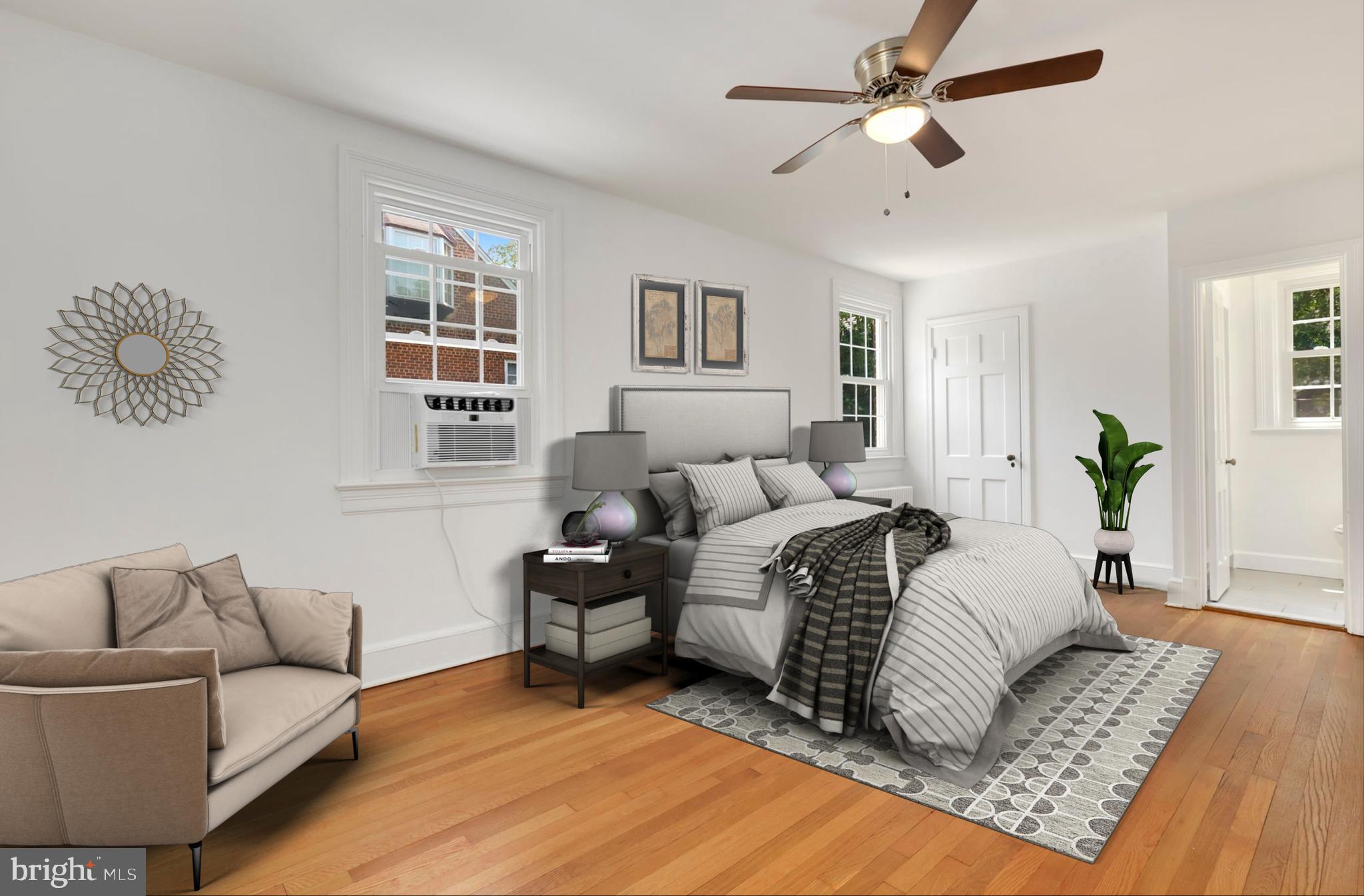1352 Locust Road Northwest Washington, DC 20012 - Photo 23 of 49 Gallery Image 23