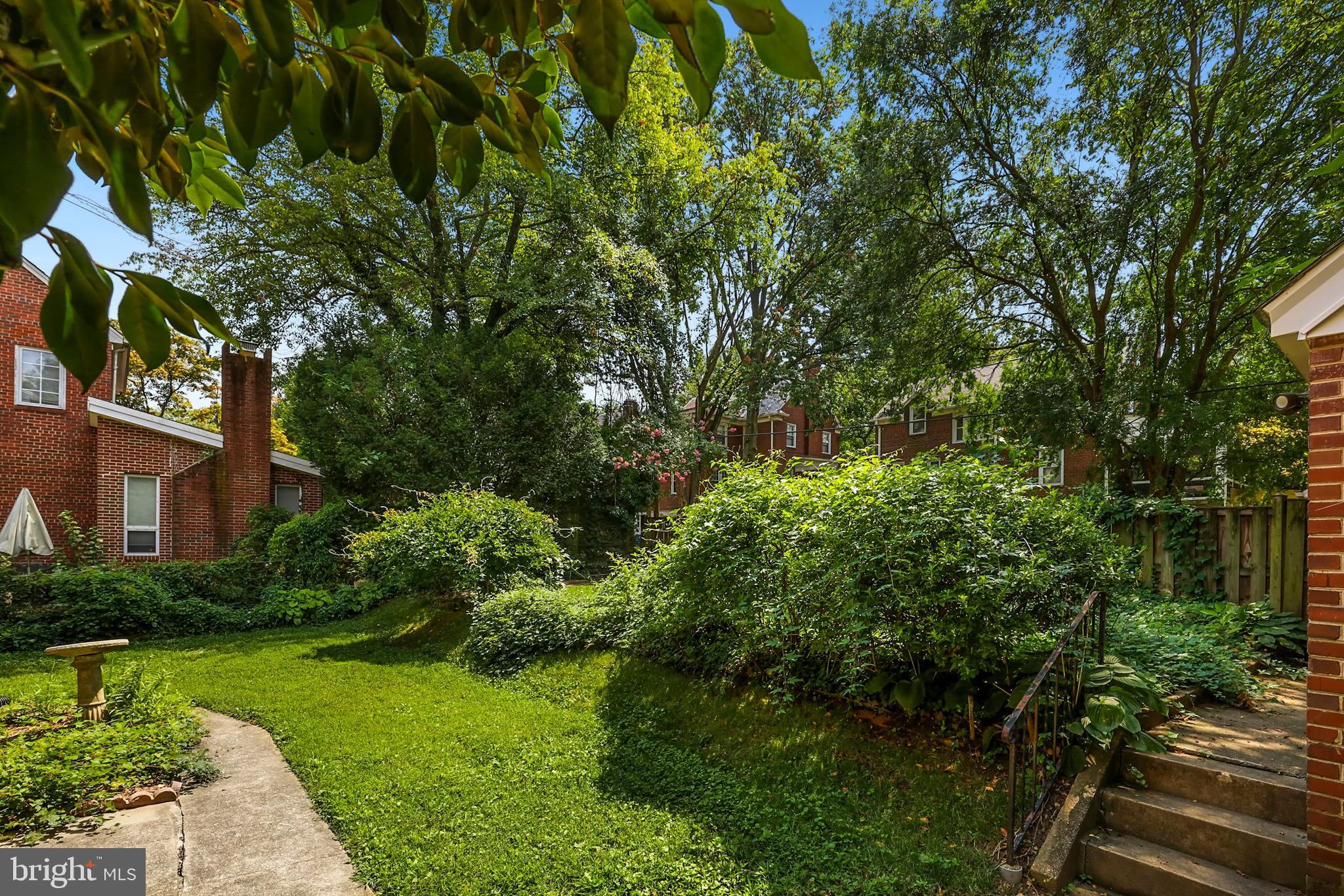 1352 Locust Road Northwest Washington, DC 20012 - Photo 40 of 49 Gallery Image 40