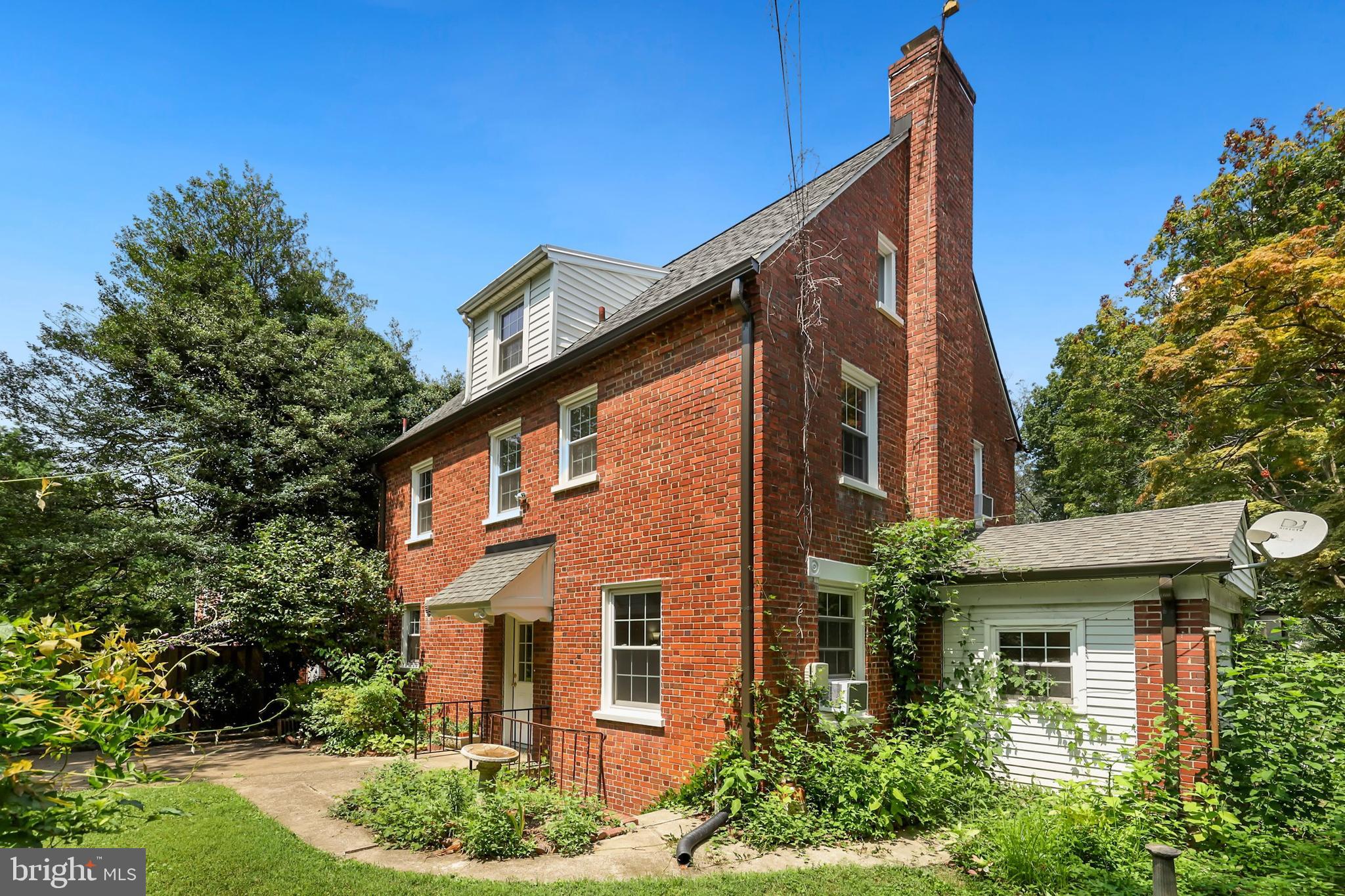 1352 Locust Road Northwest Washington, DC 20012 - Photo 41 of 49 Gallery Image 41