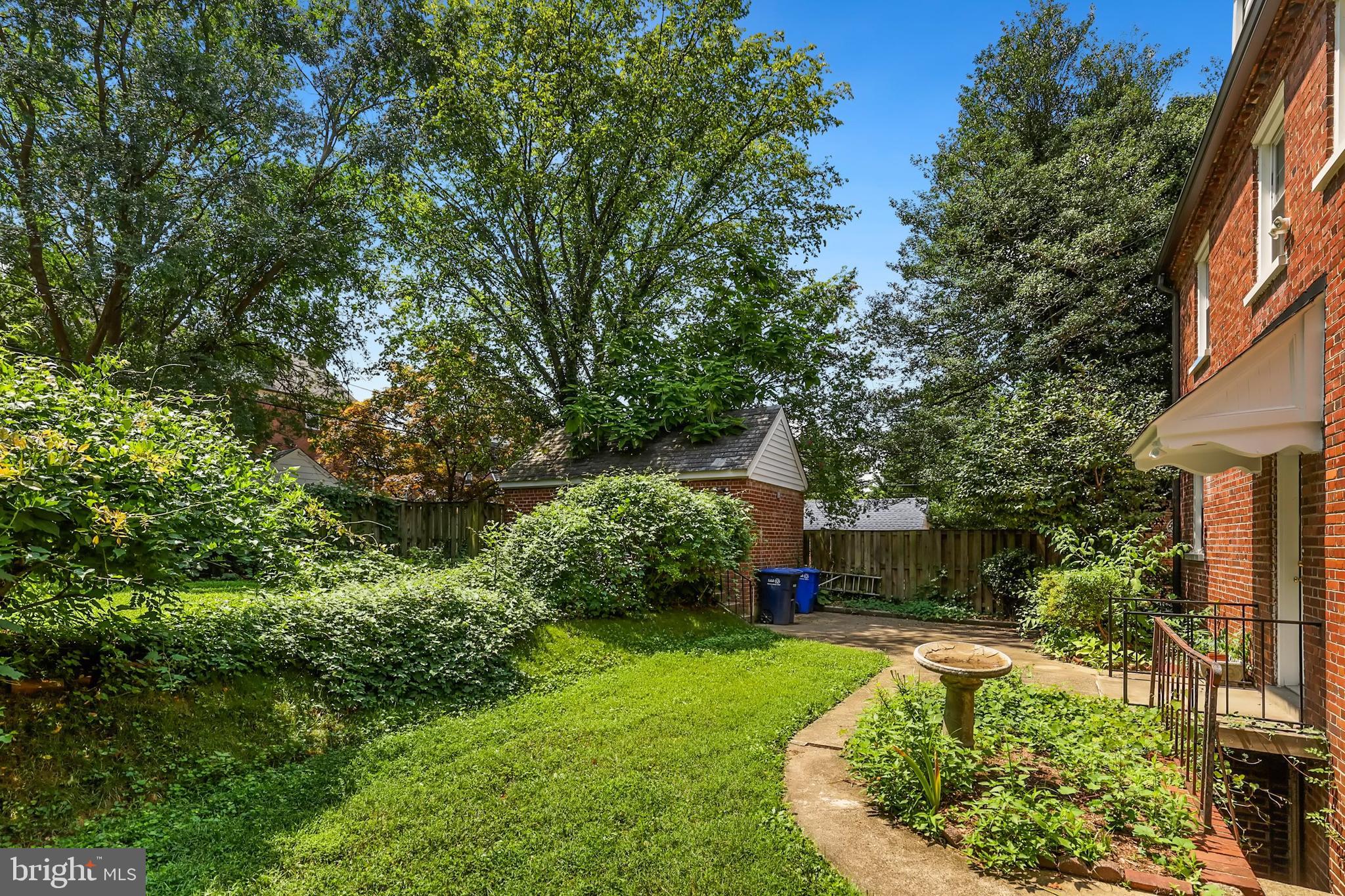 1352 Locust Road Northwest Washington, DC 20012 - Photo 42 of 49 Gallery Image 42