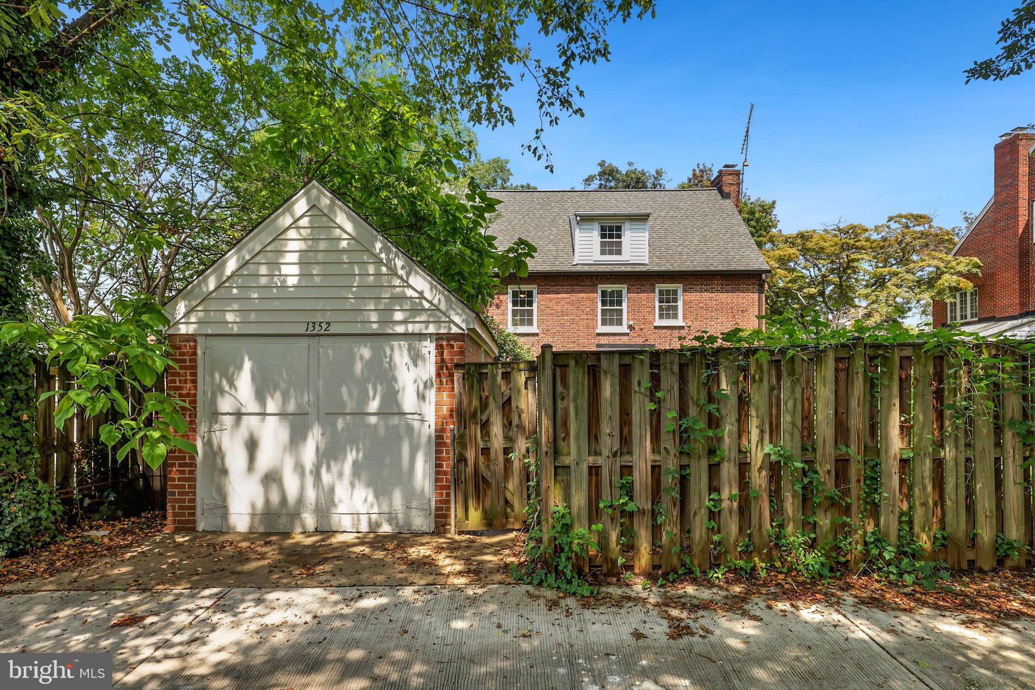 1352 Locust Road Northwest Washington, DC 20012 - Photo 45 of 49 Gallery Image 45