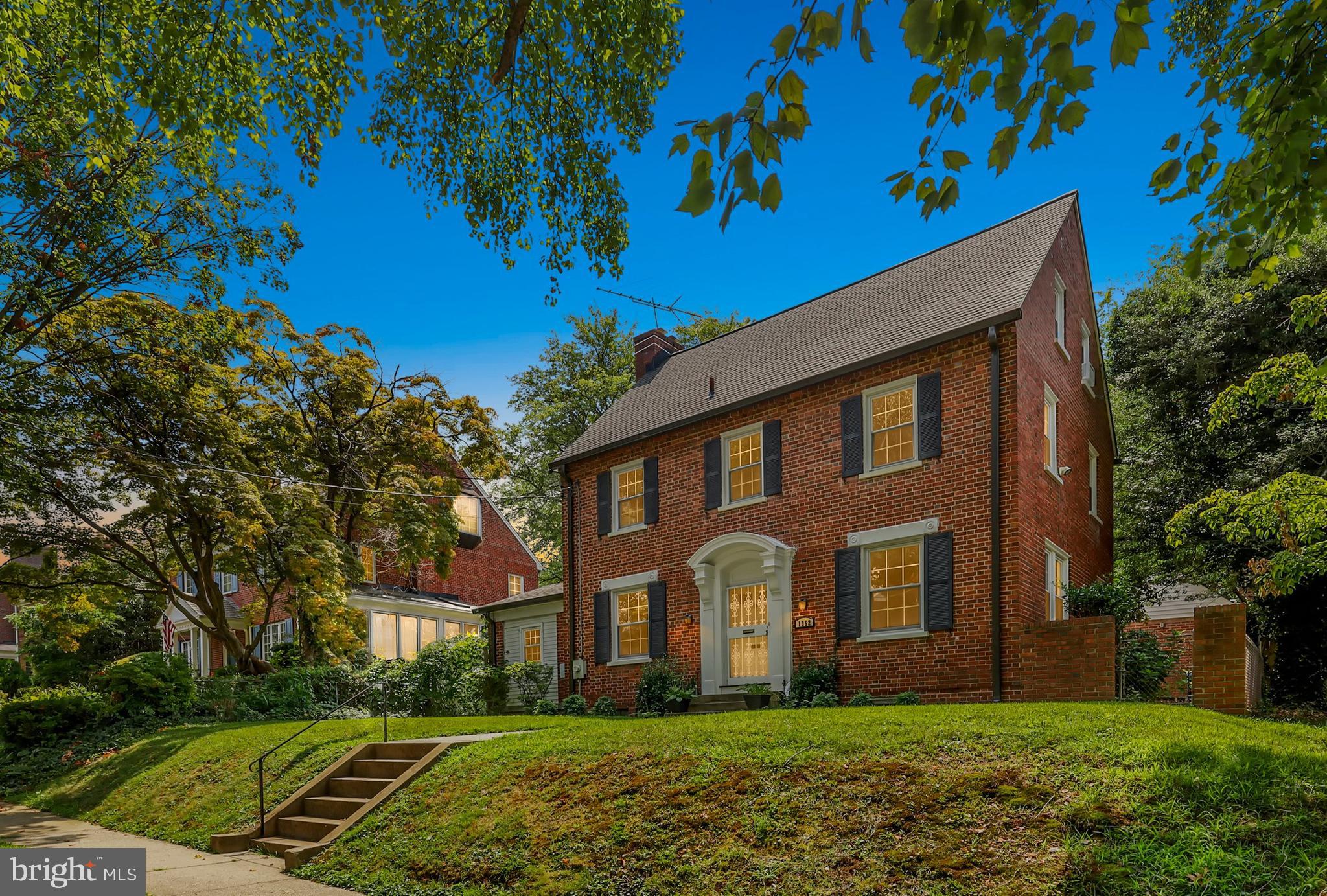 1352 Locust Road Northwest Washington, DC 20012 - Photo 46 of 49 Gallery Image 46