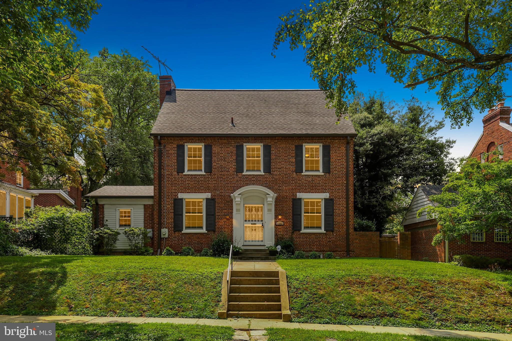 1352 Locust Road Northwest Washington, DC 20012 - Photo 47 of 49 Gallery Image 47