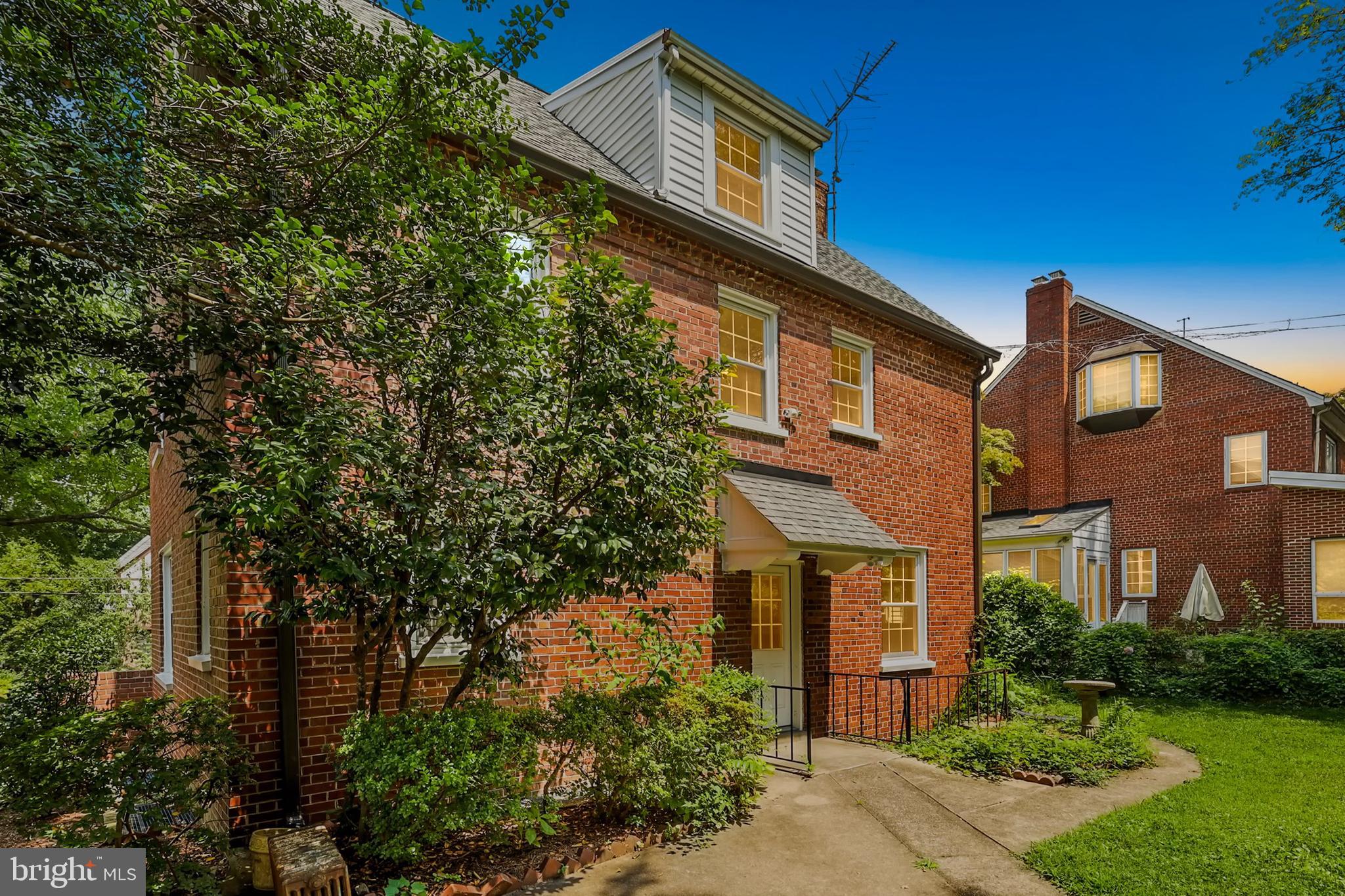 1352 Locust Road Northwest Washington, DC 20012 - Photo 48 of 49 Gallery Image 48