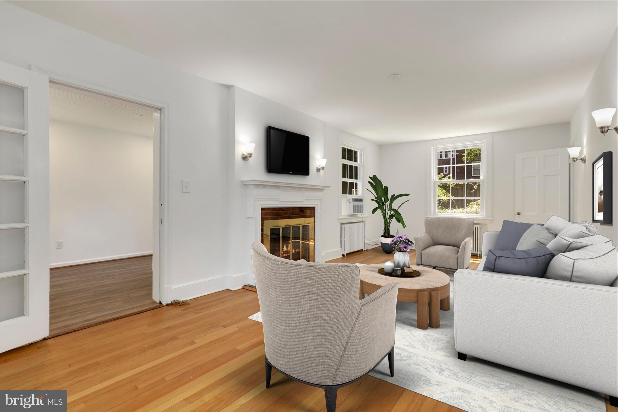 1352 Locust Road Northwest Washington, DC 20012 - Photo 6 of 49 Gallery Image 6