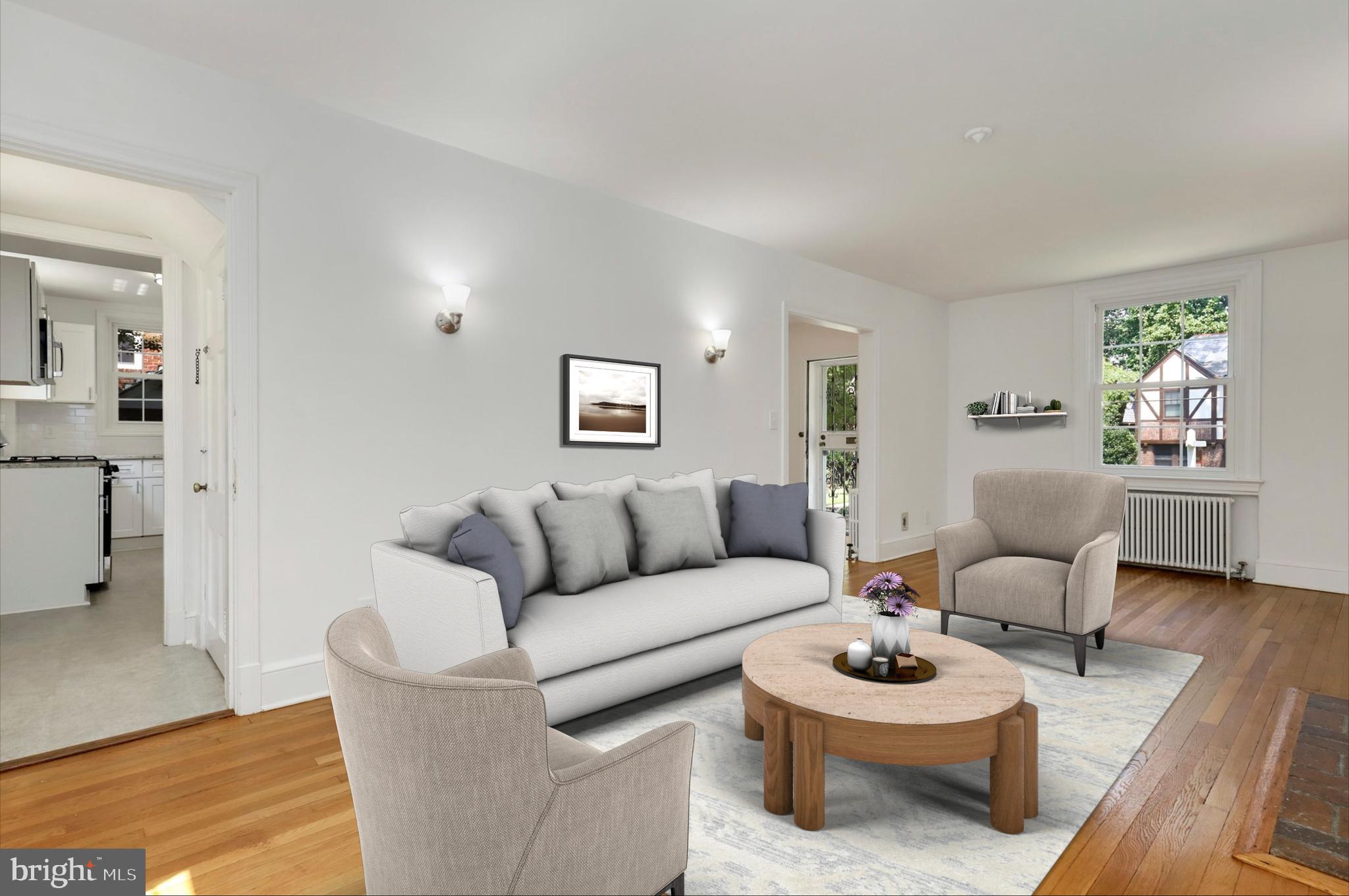 1352 Locust Road Northwest Washington, DC 20012 - Photo 8 of 49 Gallery Image 8