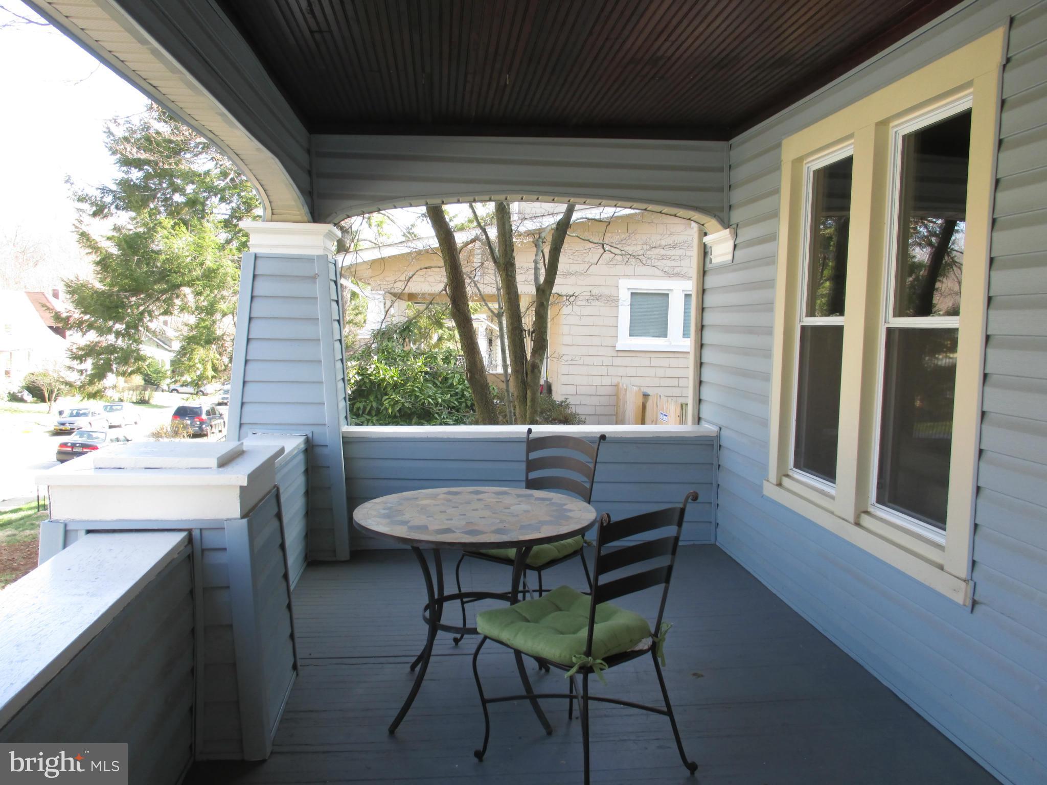 228 Mallow Hill Road Baltimore, MD 21229 - Photo 3 of 25 Large Covered Front Porch