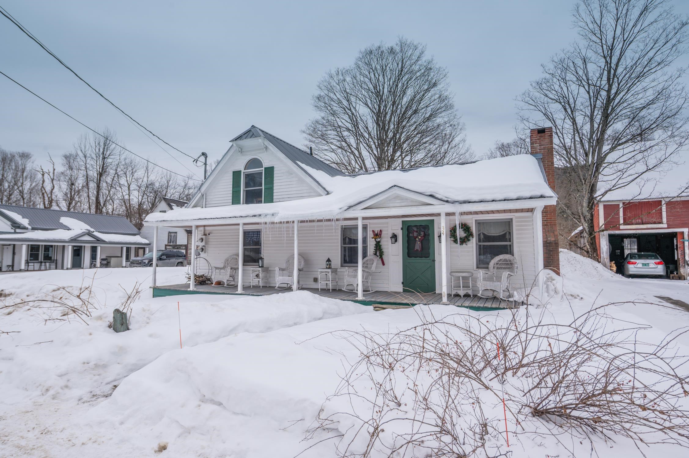 34 Main Street Wardsboro, VT 05355 - Photo 25 of 27