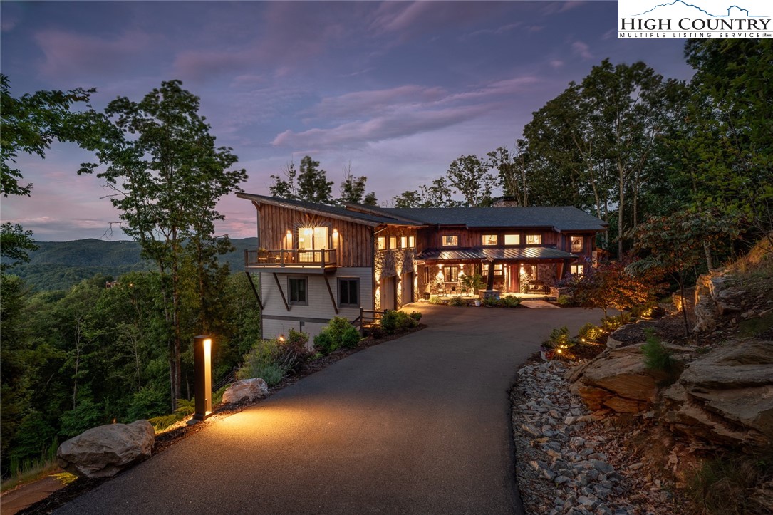 550 Pepperroot Road Boone, NC 28607 - Photo 2 of 50 a city street lined with tall buildings