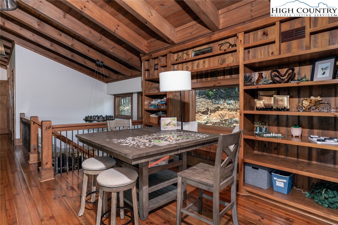 550 Pepperroot Road Boone, NC 28607 - Photo 34 of 50 a view of a furniture and window in the house