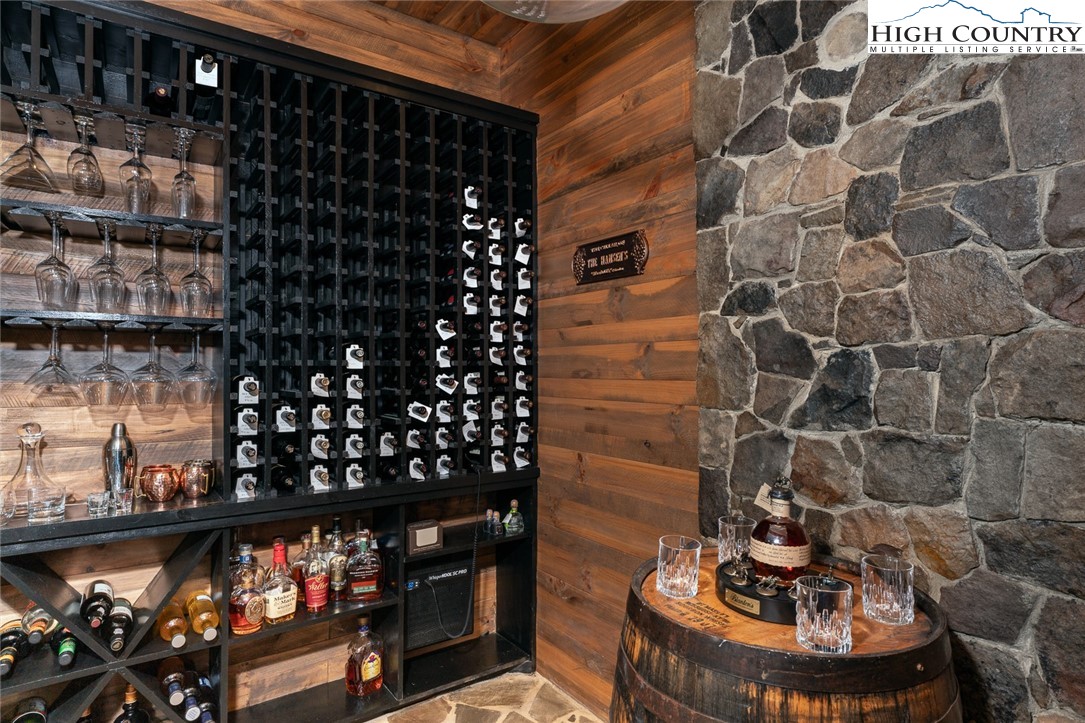 550 Pepperroot Road Boone, NC 28607 - Photo 45 of 50 a bunch of bottles sitting on a table