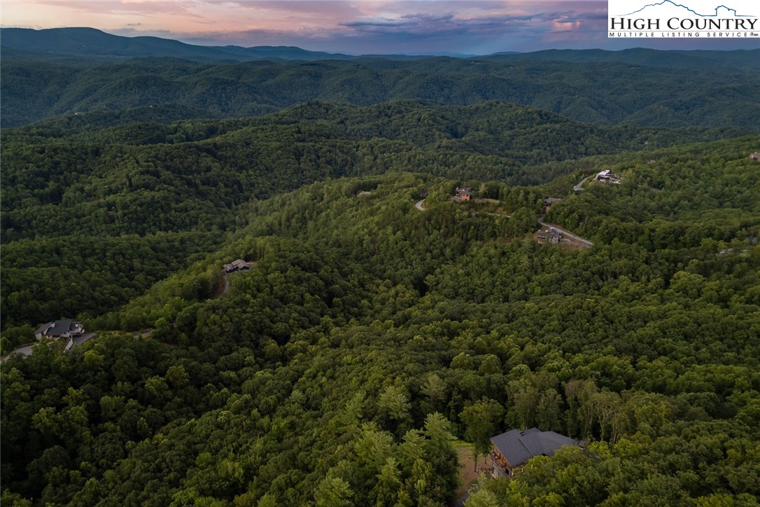 550 Pepperroot Road Boone, NC 28607 - Photo 9 of 50 a view of a field of grass and trees
