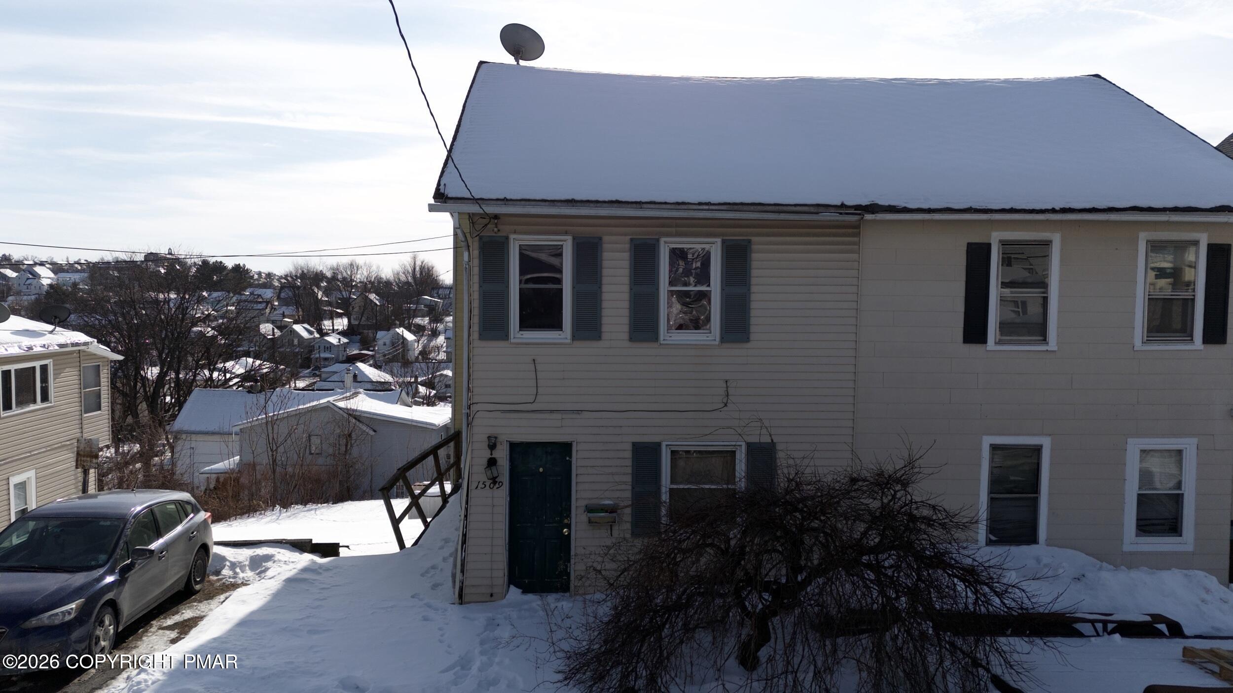 1509 Division Street Scranton, PA 18504 - Photo 1 of 62 dji_20260209144058_0346_d