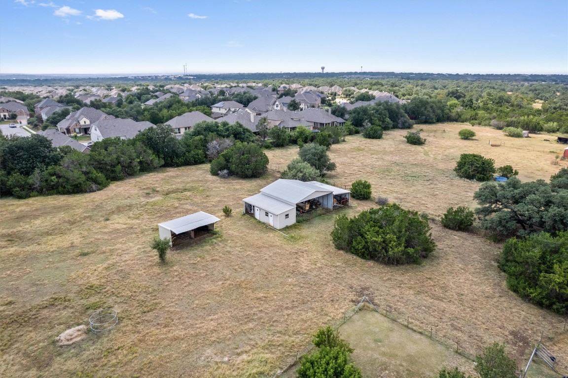 323 Patricia Road Georgetown, TX 78628 - Photo 34 of 40 an aerial view of a