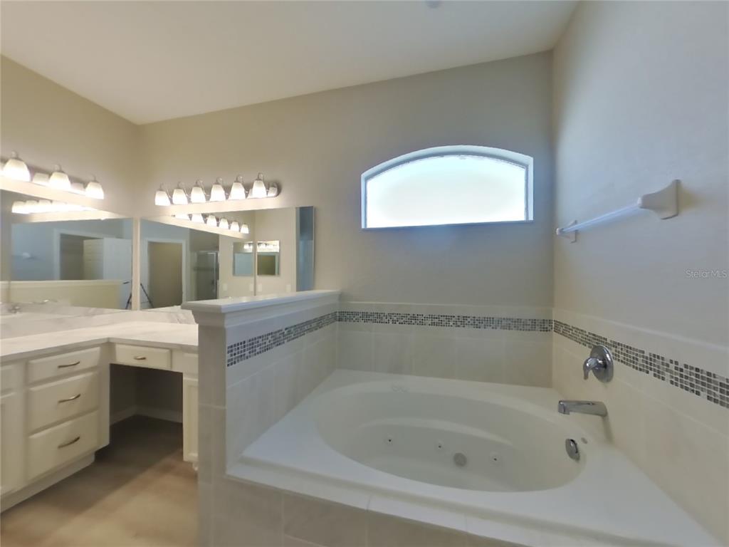 Undisclosed Address Zephyrhills, FL 33541 - Photo 13 of 21 a bathroom with a bathtub and a sink