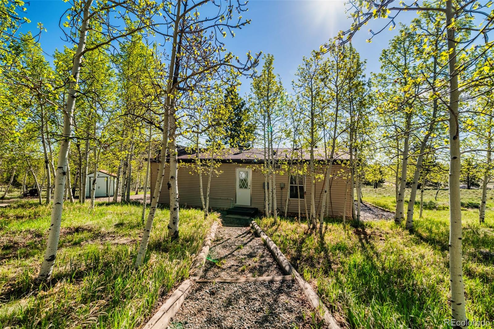 152 Wagon Wheel Road Hartsel, CO 80449 - Photo 2 of 40 Gallery Image 2