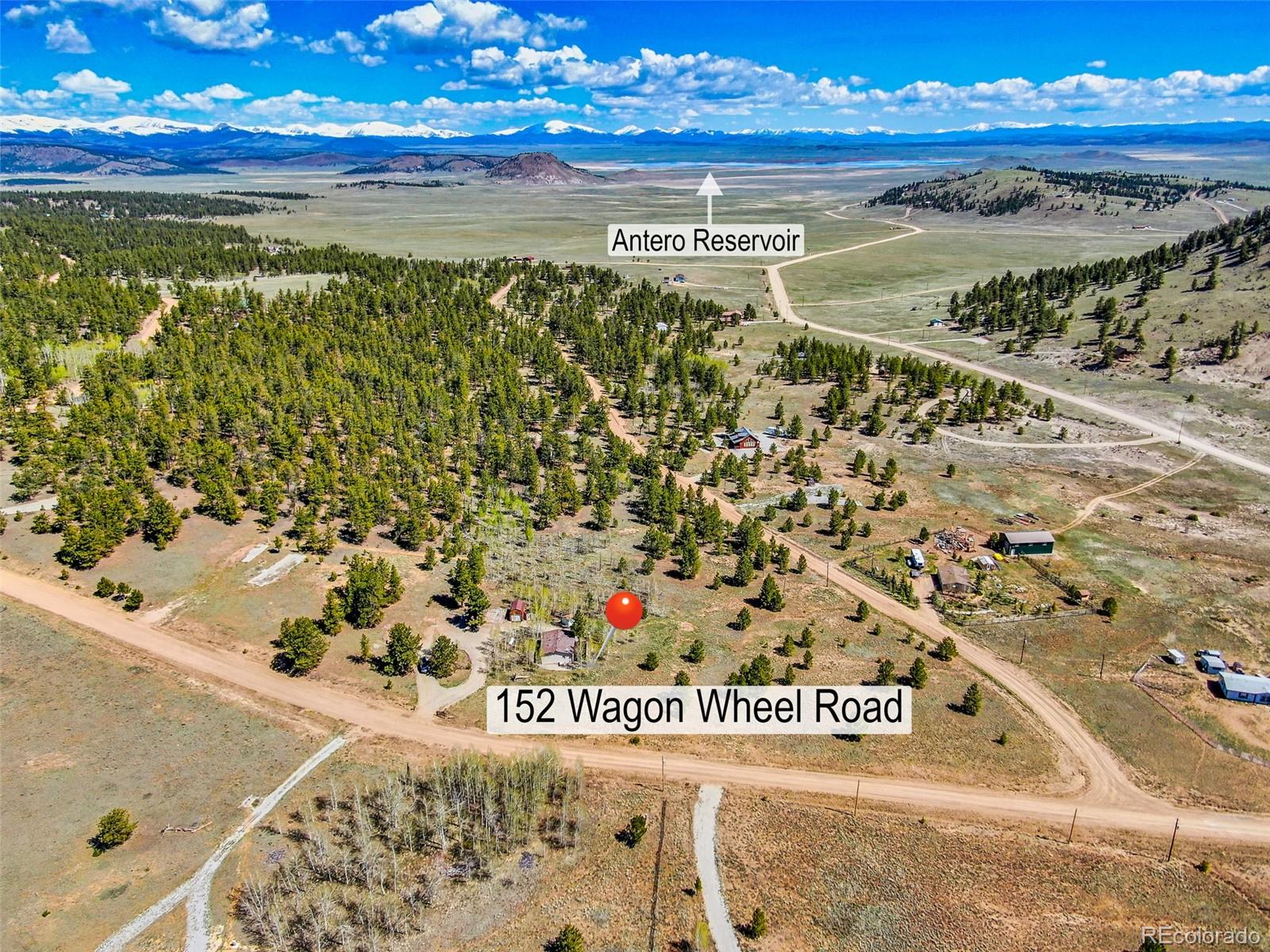 152 Wagon Wheel Road Hartsel, CO 80449 - Photo 3 of 40 Gallery Image 3