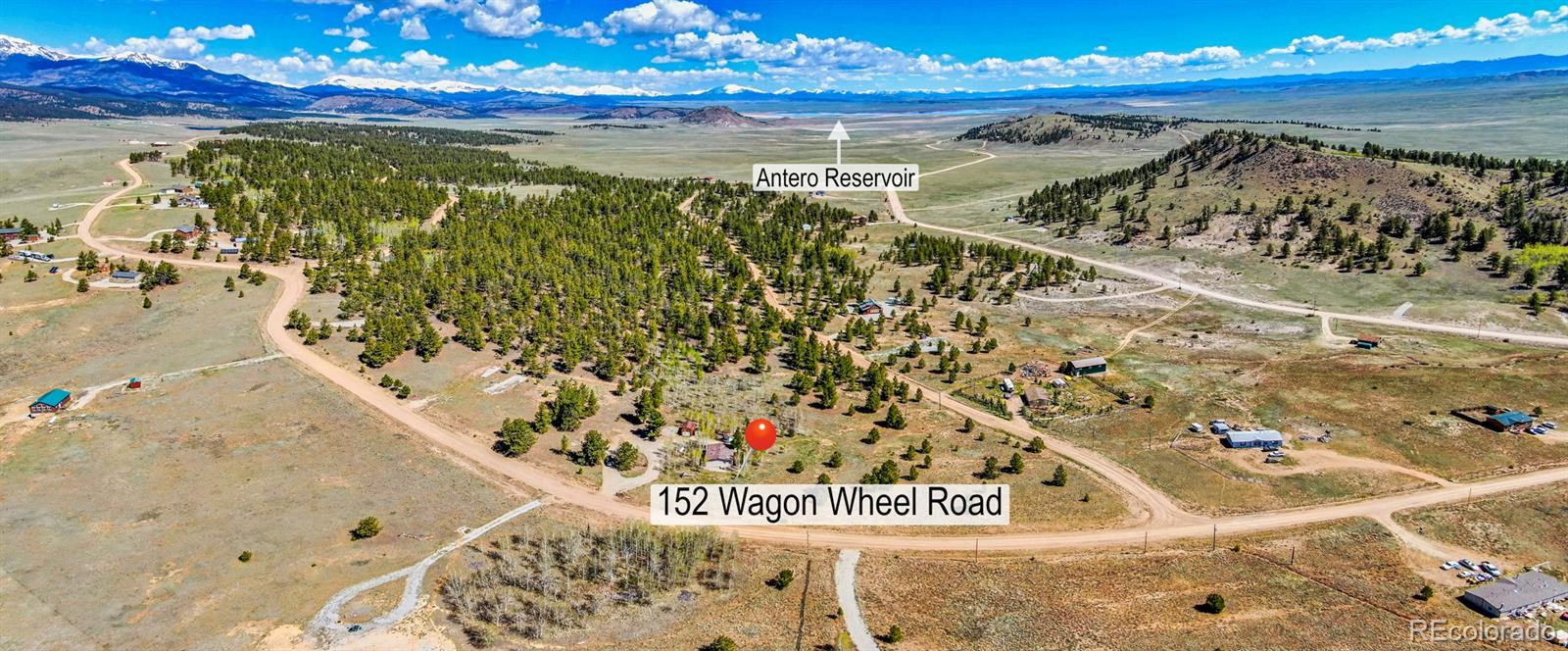 152 Wagon Wheel Road Hartsel, CO 80449 - Photo 34 of 40 Gallery Image 34