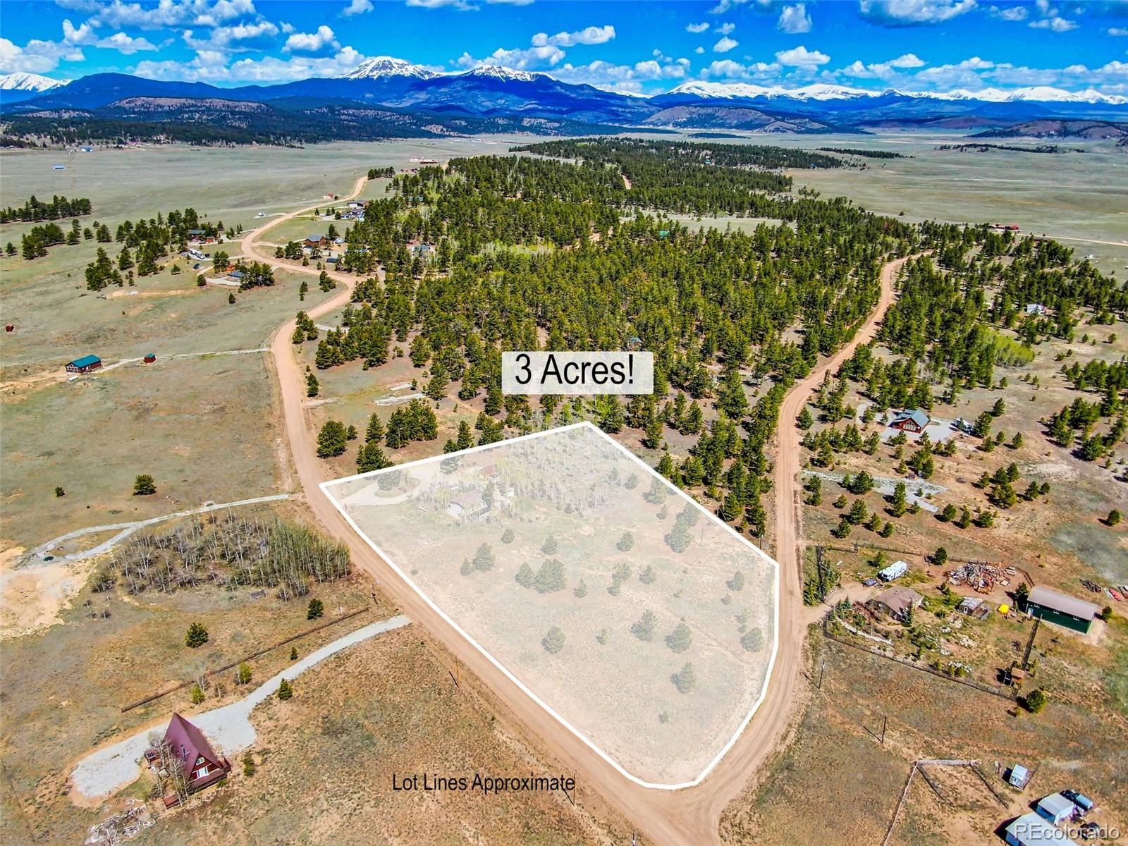 152 Wagon Wheel Road Hartsel, CO 80449 - Photo 35 of 40 Gallery Image 35
