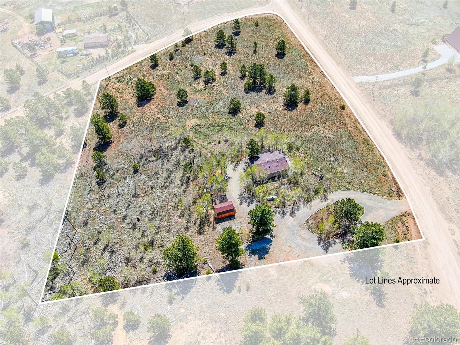 152 Wagon Wheel Road Hartsel, CO 80449 - Photo 36 of 40 Gallery Image 36