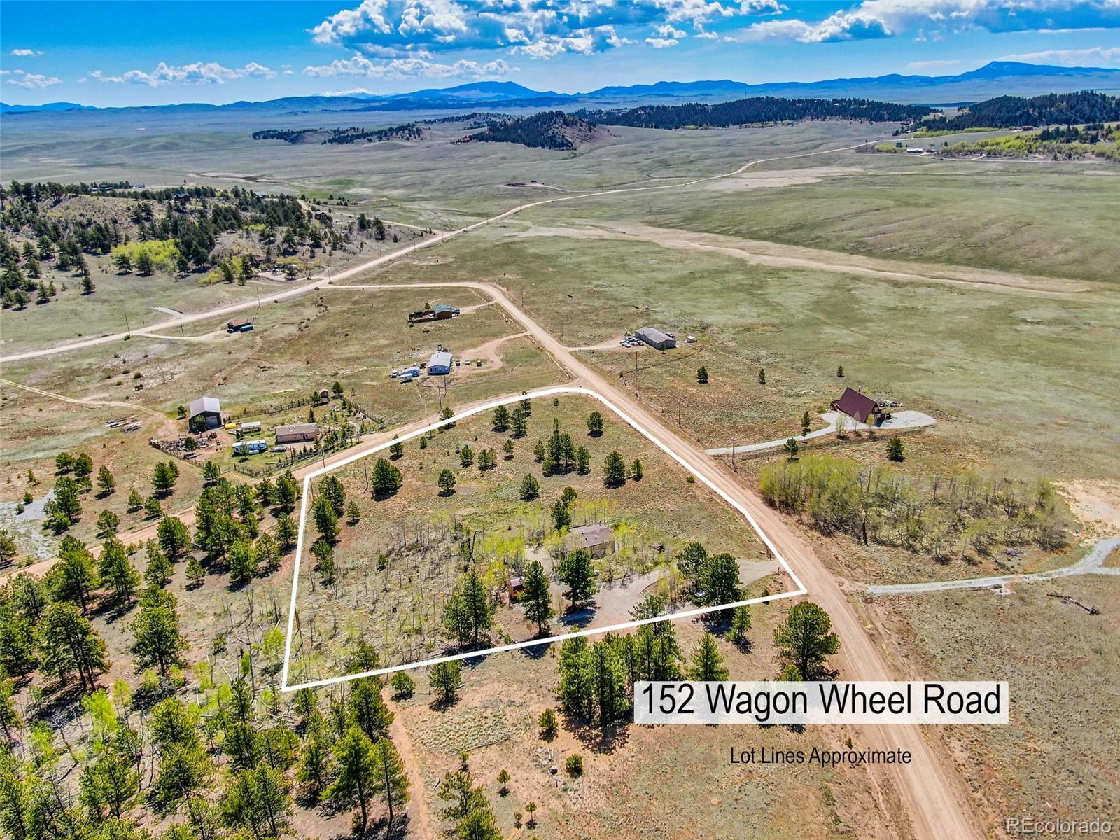 152 Wagon Wheel Road Hartsel, CO 80449 - Photo 38 of 40 Gallery Image 38
