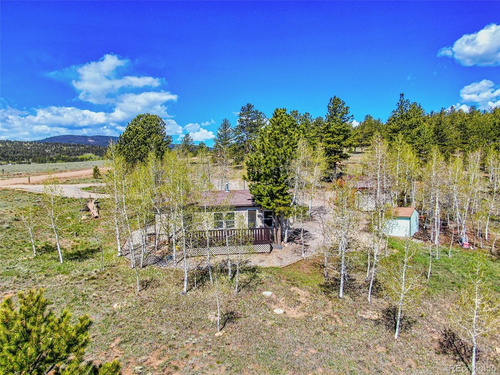 152 Wagon Wheel Road Hartsel, CO 80449 - Photo 7 of 40 Gallery Image 7