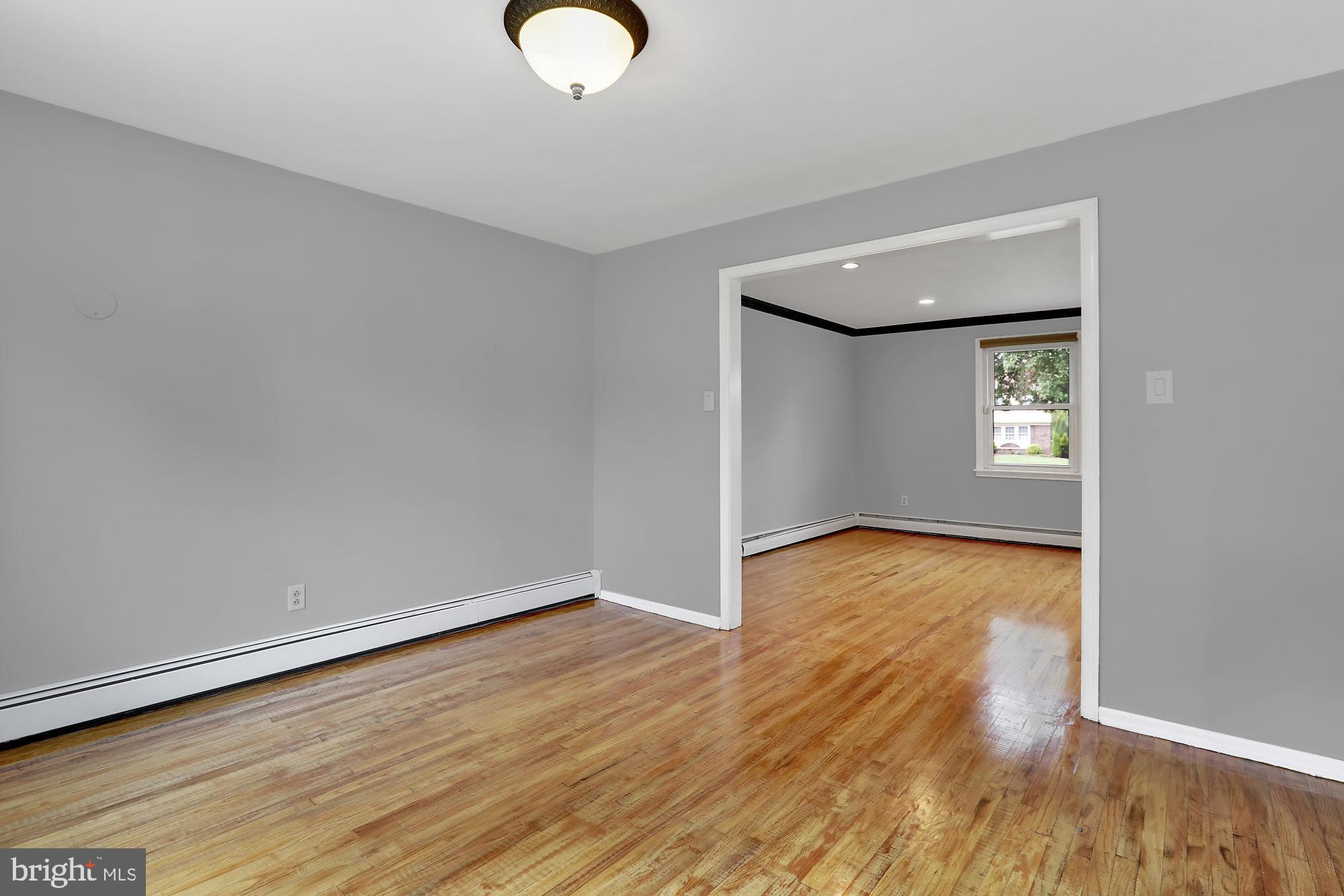 1761 Sorrel Road Warrington, PA 18976 - Photo 3 of 26 Living Room to Dining Room