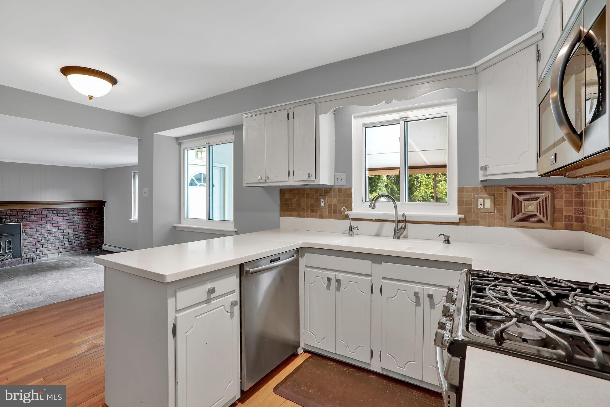 1761 Sorrel Road Warrington, PA 18976 - Photo 6 of 26 Open Kitchen