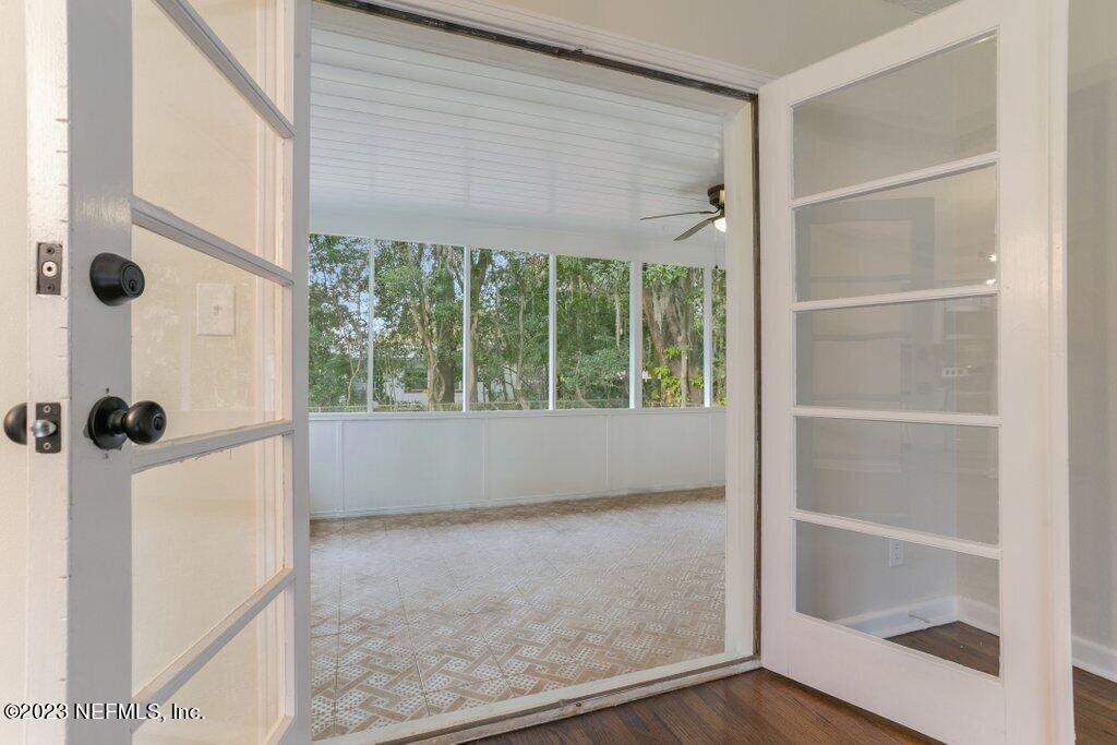 6404 Wesleyan Road Jacksonville, FL 32217 - Photo 33 of 45 a view of an empty room with a window