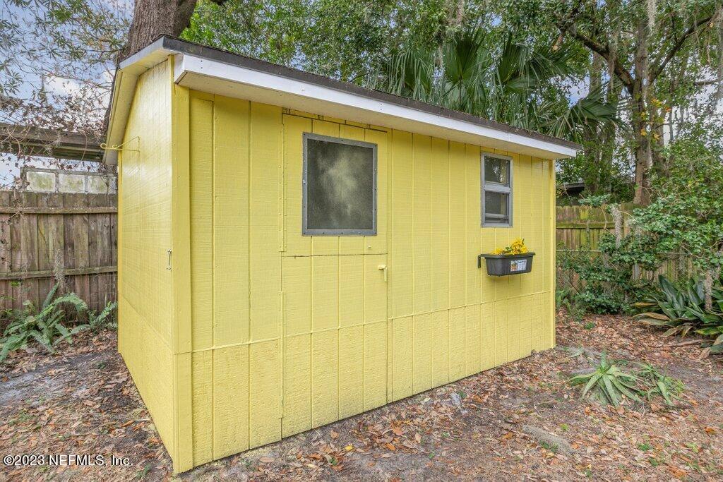 6404 Wesleyan Road Jacksonville, FL 32217 - Photo 41 of 45 a view of a door of the house