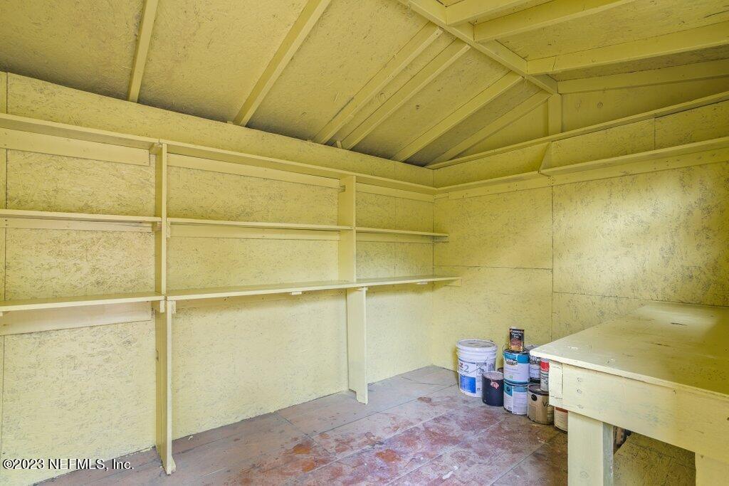 6404 Wesleyan Road Jacksonville, FL 32217 - Photo 45 of 45 a bathroom with a sink and a toilet