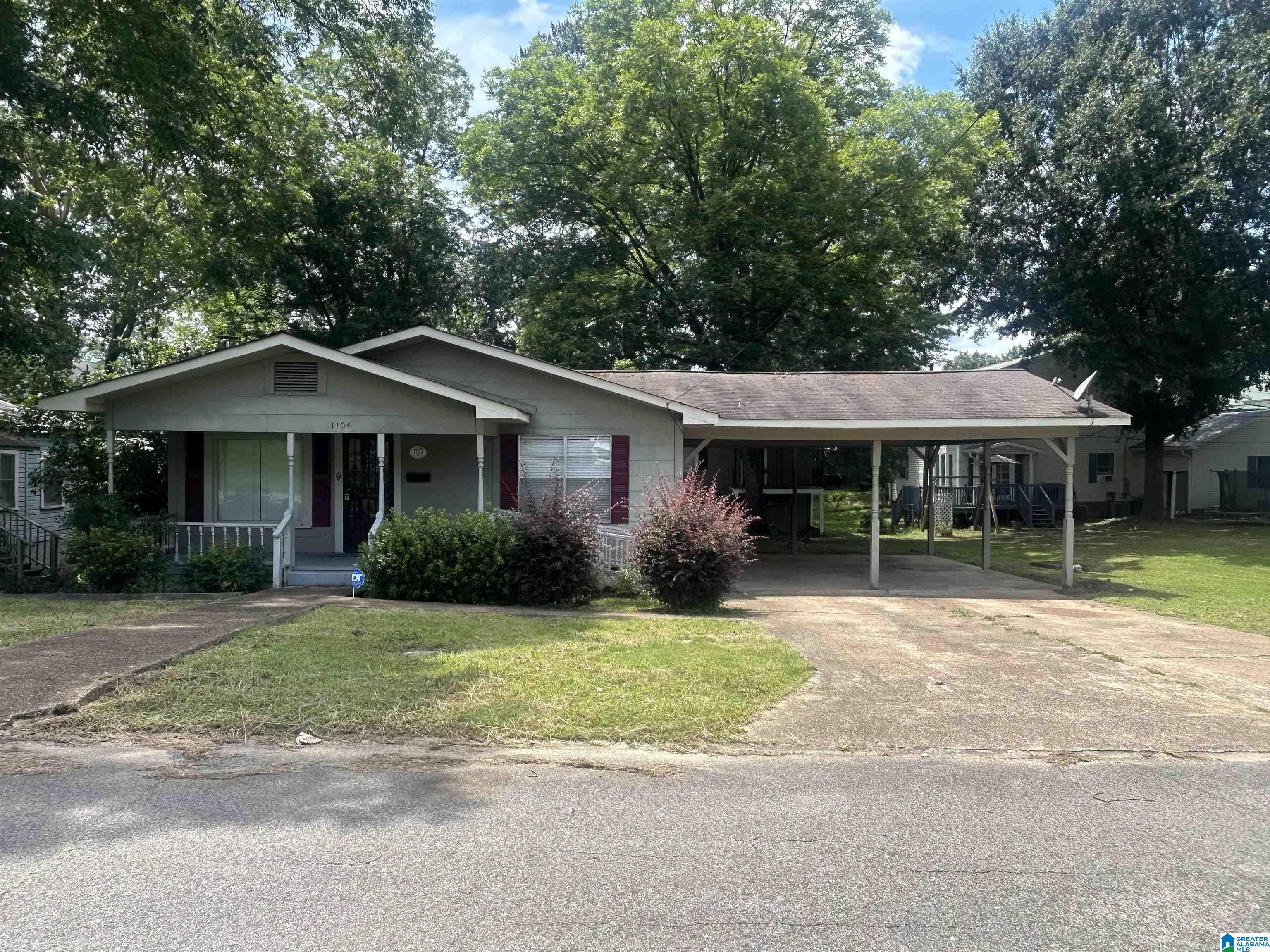 1104 8th Avenue Jasper, AL 35501 - Photo 1 of 57
