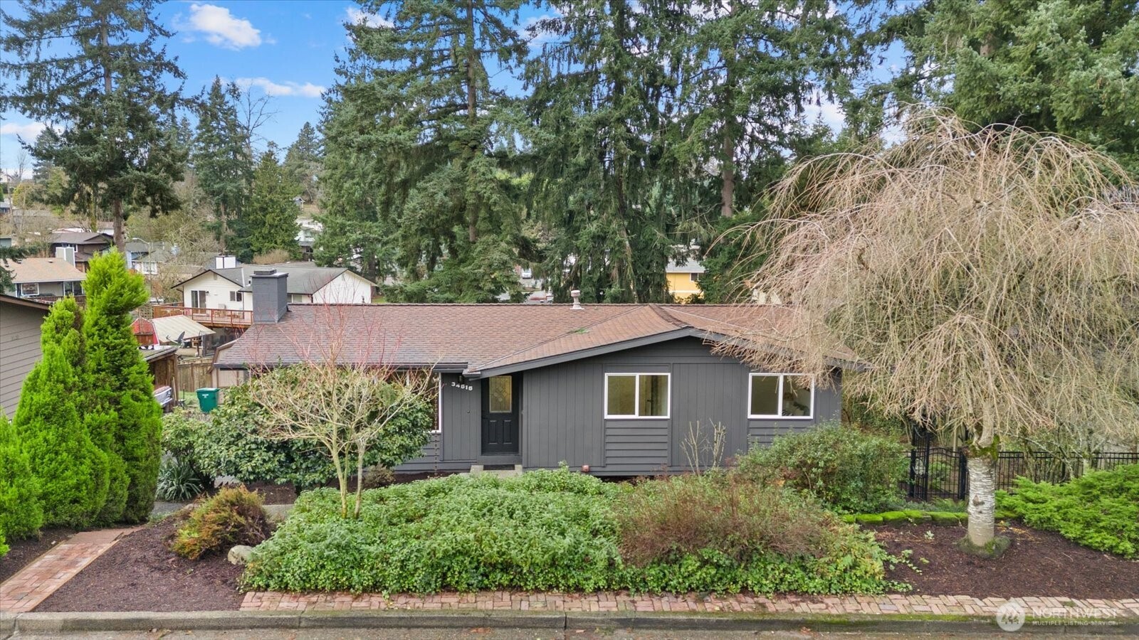 34515 25th Avenue Southwest Federal Way, WA 98023 - Photo 1 of 31 an aerial view of a house