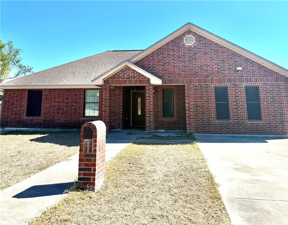 $249,500 | 308 Scott Street, Alice, TX 78332