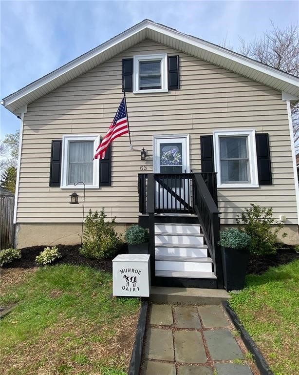 63 Taft Street Cranston, RI 02905 - Photo 1 of 38