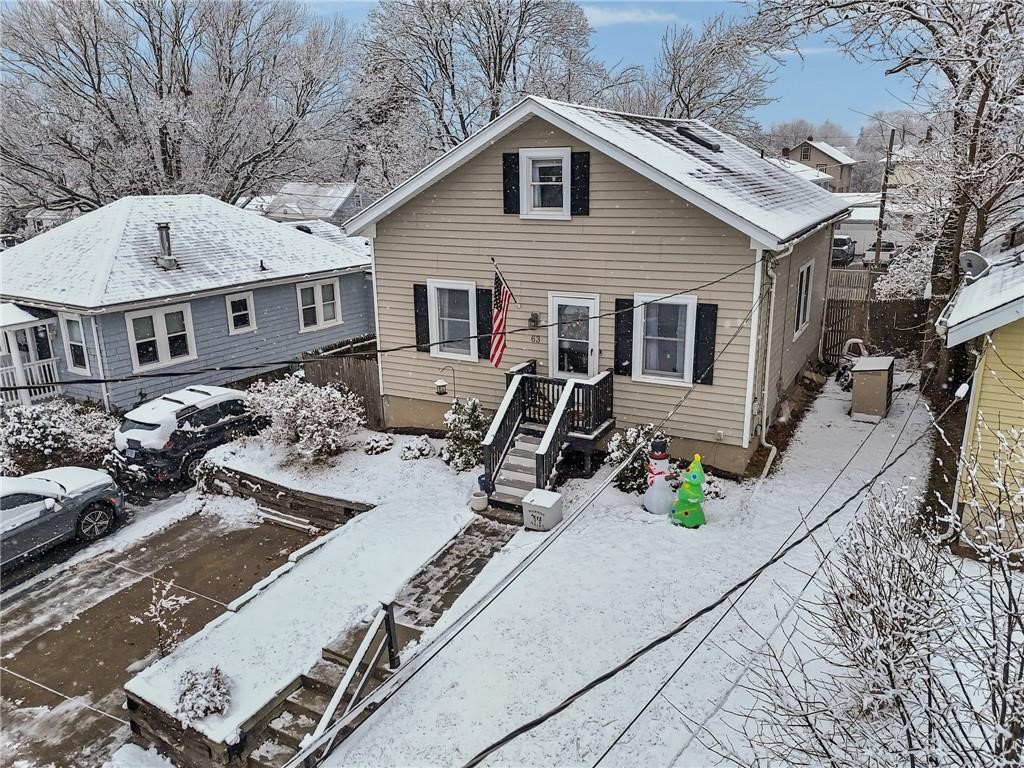 63 Taft Street Cranston, RI 02905 - Photo 2 of 38