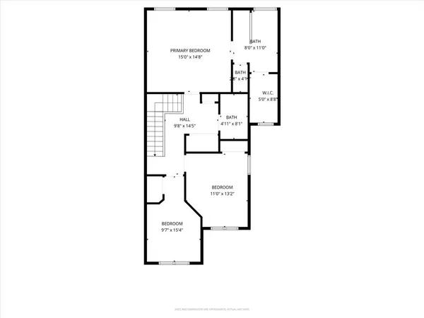 a picture of a room with a floor plan