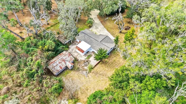 a view of an outdoor space and a lake view