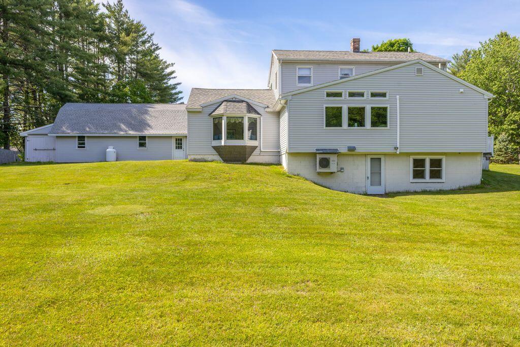 33 McLellan Road Gorham, ME 04038 - Photo 48 of 50 Back